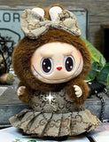 LABUBU Big Bow & Dress Outfit