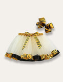 Animal Series Mesh Tutu Skirt - Bebehanna