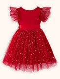 Valentine's Day Tulle Party Dress