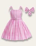 Barbie Princess Party Dress - Bebehanna