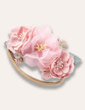 Bohemian Floral Headband - Bebehanna