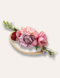 Bohemian Floral Headband - Bebehanna