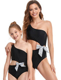 Bow Family Matching Swim Suit - Bebehanna