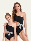 Bow Family Matching Swimsuit