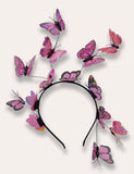 Butterfly Headband - Bebehanna