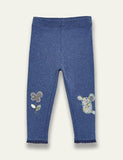 Casual Cartoon Pants - Bebehanna