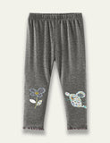 Casual Cartoon Pants - Bebehanna