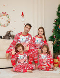 Christmas Cute Deer Printed Family Matchting Pajamas - Mini Taylor