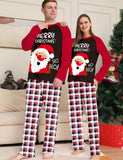 Christmas Cute Santa Family Matching Pajamas - Mini Taylor