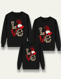 Christmas Family Matching Long Sleeve Shirt - Bebehanna