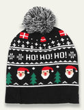 Christmas Famliy Matching Knitted Jacquard Hat - Bebehanna