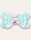 Cute Bow Hairclip - Bebehanna