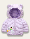 Cute Dragonfly Cotton Coat - Bebehanna