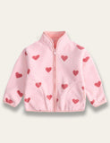 Cute Polar Fleece Warm Coat - Bebehanna