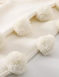 Cute Pom Pom Sweater - Mini Taylor