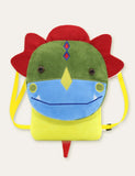 Dinosaur Doll Schoolbag Backpack