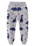 Dinosaur Printed Sweatpants - Mini Taylor