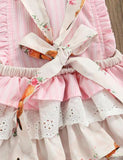 Easter Bunny Baby Romper - Bebehanna