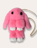 Easter Plush Bunny Cross-body Bag - Bebehanna