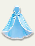 Elsa Fantasy Princess Cape - Bebehanna