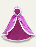 Elsa Fantasy Princess Cape - Bebehanna