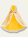 Elsa Fantasy Princess Cape - Bebehanna