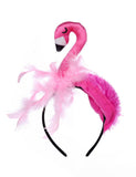 Flamingo Hairband - Bebehanna