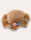 Flower Casual Hat/Bag - Bebehanna