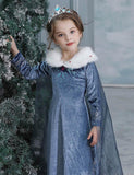 Frozen Elsa Party Dress - Bebehanna