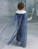 Frozen Elsa Party Dress - Bebehanna