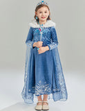 Frozen Elsa Princess Party Dress