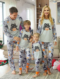 Halloween Family Matching Pajamas