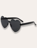 Heart Fashion Sunglasses - Bebehanna