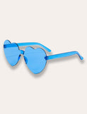 Heart Fashion Sunglasses - Bebehanna