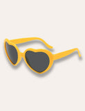 Heart Shaped Sunglasses - Bebehanna