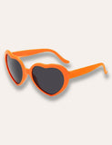 Heart Shaped Sunglasses - Bebehanna