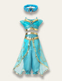 Jasmine Princess Party Set - Bebehanna