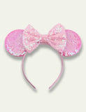 Mermaid Sequin Mickey Hairband - Bebehanna