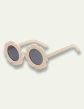 Multicolor Flower Sunglasses - Bebehanna