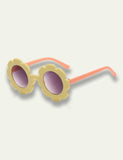 Multicolor Flower Sunglasses - Bebehanna