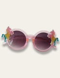 Multicolor Unicorn Sunglasses - Bebehanna