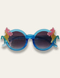 Multicolor Unicorn Sunglasses - Bebehanna