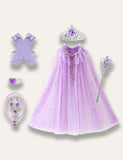 Princess Elsa Cape - Bebehanna