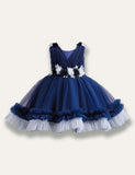 Princess Tulle Cake Party Dress - Bebehanna