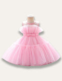 Princess Tulle Party Dress - Bebehanna