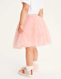 Rainbow Tulle Skirt Set - Bebehanna