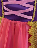 Sofia&Rapunzel Party Dress - Bebehanna