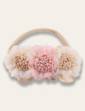 Tulle Flower Headband - Bebehanna