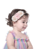 Tulle Flower Headband - Bebehanna