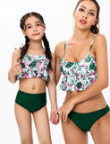 Versatile Parent-child Split Swimsuit - Bebehanna